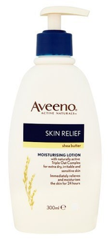 Balsam do ciała Aveeno Skin Relief nawilżający 300 ml (3574660536737)