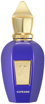 Woda perfumowana unisex Xerjoff Soprano 50 ml (8054320902645)