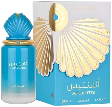 Woda perfumowana unisex Lattafa Atlantis 100 ml (6290360591827)