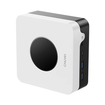 Мини ПК Chuwi LarkBox X mini PC NUC Intel N100, 12/512Gb, Wi-Fi+BT, 4К