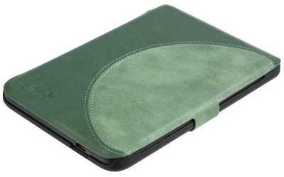 Etui Tolino Slim bag do shine / shine color Green (8720195097495)