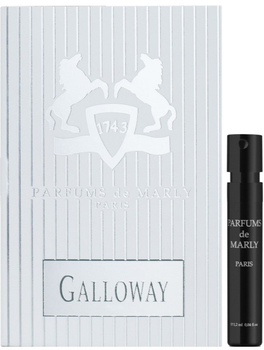 Próbka Woda perfumowana unisex Parfums de Marly Galloway 1.5 ml (3700578501486)