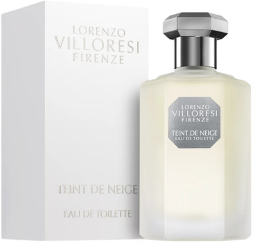 Woda toaletowa unisex Lorenzo Villoresi Teint De Neige 100 ml (8028544100996)