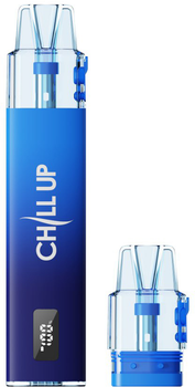 POD-система Chill UP Blender Starter Kit Indigo (6931940748315)