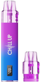 POD-система Chill UP Blender Starter Kit Violet (6931940748339)