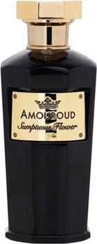 Woda perfumowana unisex Amouroud Sumptuous Flower 100 ml (8952174107)