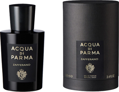 Woda perfumowana unisex Acqua di Parma Zafferano 100 ml (8028713813375)