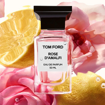 Парфумована вода унісекс Tom Ford Rose D'Amalfi 100 мл (888066130509)