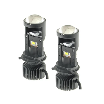 Линзованые светодиодные лампы Nextone LED NL-01 H4 35W (2 лампы)