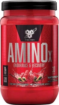 Амінокислота BSN Amino X (435 г, watermelon)