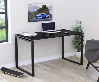 Письменный стол Loft design Q-135 Black Венге Луизиана