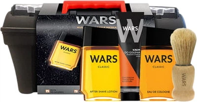 Подарунковий набір для чоловіків Miraculum Wars (5900793045897)
