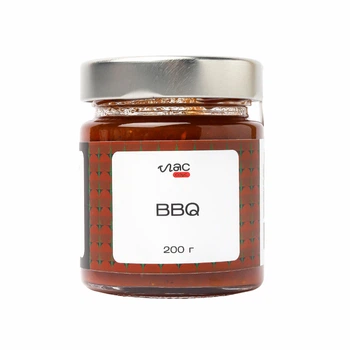 Крафтовий соус Лас BBQ 200 г
