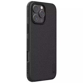 Чехол Nillkin Matte Magnetic Pro для Apple iPhone 16 Pro Max (6.9") Черный / Black