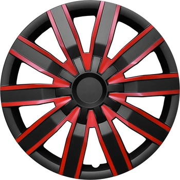 Ковпаки Jawoplast Volare Duo Black Red R14 4 шт