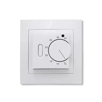 Механический терморегулятор HeatTech HTM101-240 для теплого пола