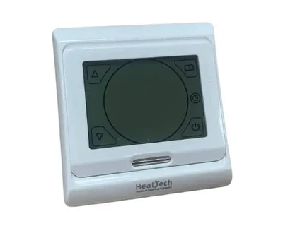 Терморегулятор сенсорный программируемый HeatTech HTS115-240 для теплого пола