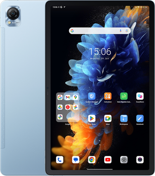 Планшет Blackview Mega 1 LTE 8/256GB Sky Blue (MEGA 1_FB8)