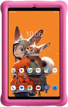 Планшет Blackview Tab 60 Kids LTE 4/128GB Pink (BVTAB60_KIDS-P)