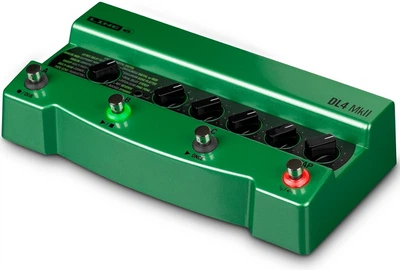 Гитарный процессор LINE6 DL4 MKII