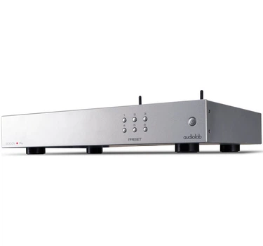Мережевий плеєр Audiolab 6000N Play Silver