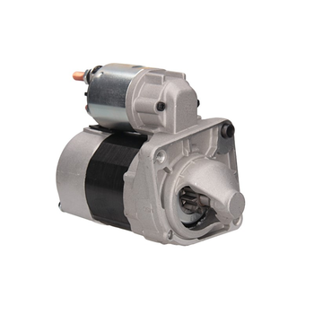 Стартер Ford Ka 08-16, Fiat Doblo 00-09, Opel Combo D 11-18 MSG CMS1379 (51832950, S114-943, 51812501)