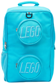 Plecak Lego Brick Backpack Azur 15 l (757894515225)