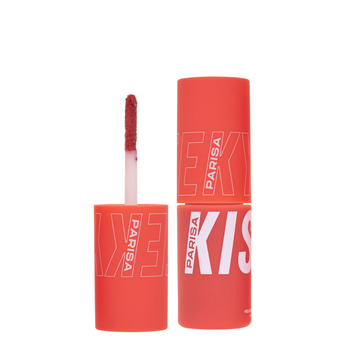 Румяна помада жидкая для лица и губ Parisa Cosmetics Cheek Kiss № 04 Розовый