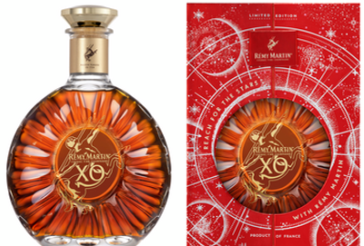 Коньяк Remy Martin XO 0.7 л 40% в подарочной упаковке (3024480004522K_3024480018338)