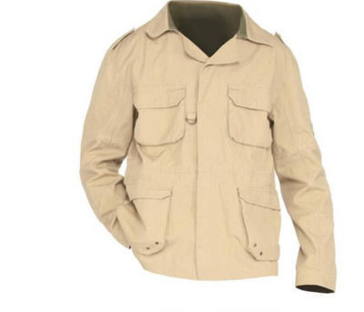 Куртка Norfin Adventure Jacket XXL (coton),620005-XXL