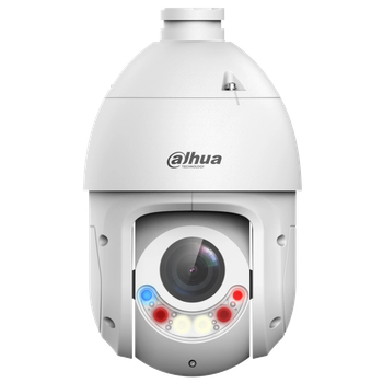 8MP IP поворотна відеокамера з 25-кратним зумом DH-SD4E825GB-HNR-A-PV1