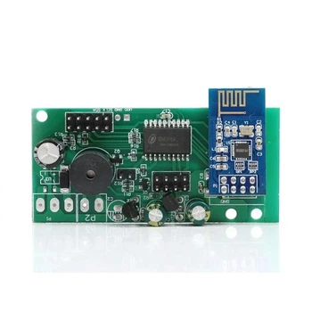 Запчасть плата для весов на WIFI MATARIX MX-823((PCB FOR HEAD)