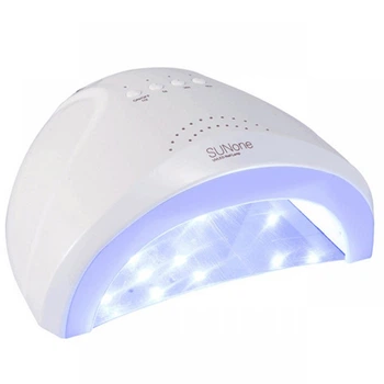 Сушарка для нігтів UV LAMP Sun 1 потужність 48 Вт термін служби 50000 годин