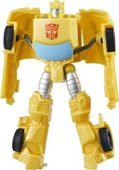 Игрушка-трансформер Hasbro Трансформеры Bumblebee 11.4 см (F8581_F8586)