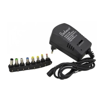 Блок питания 12V/3А SL-668 8в1