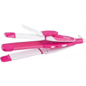 Щипцы LIVSTAR LSU-1525 2в1