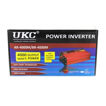 Преобразователь 4000W AR AC/DC 24V