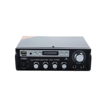 Усилювач UKC SN-555BT Bluetooth підсилення сигналу для аудіосистеми
