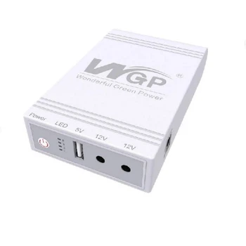 ИБП для роутера UPS WGP-103 10400 mAh на 5V 9V 12V