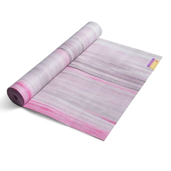 Коврик для йоги Hugger Mugger Nature Original Yoga Mat, 3 мм, HM-NCOM-PJ (pink jasper)