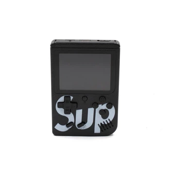 Портативная игровая консоль GAME SUP 400 в 1 400 игр 3 дюйма LCD