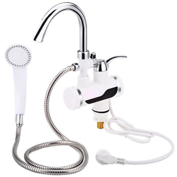 Водонагреватель Voltronic DIGITAL Shower WF-013 (с душем)