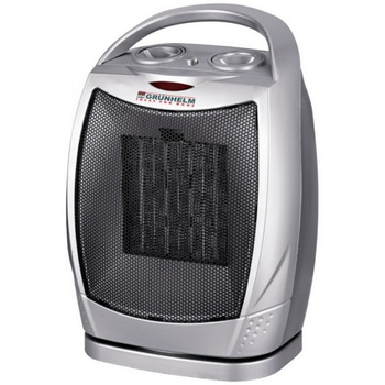 Тепловентилятор GRUNHELM PTC-905A Ceramic 1500Вт.