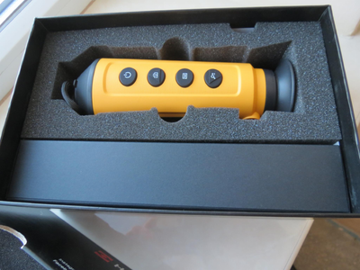 Тепловізор термомонокуляр hikmicro budgie bc06 50hz wi-fi hotspot
