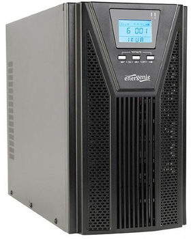 Блок безперебійного живлення EnerGenie EG-UPSO-3000 3000VA (синусоїдальний сигнал)