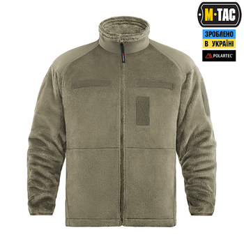 Кофта M-Tac Battle Fleece Polartec Tan 2XL/L