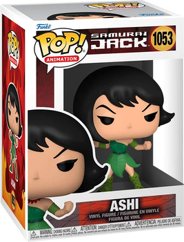 Figurka Funko POP! Animation: Samurai Jack - Ashi (5908305239727)