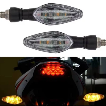 LED повороти. Світлодіодні вказівники повороту комплект - 2шт П107