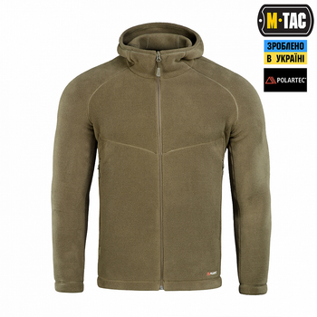 Кофта M-Tac Sprint Fleece Polartec Dark Olive XL