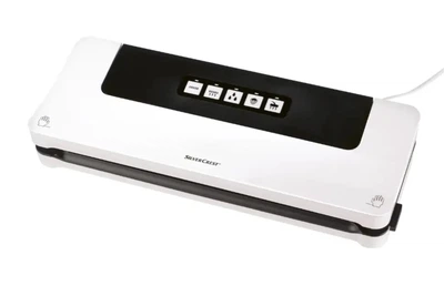 Вакуумний пакувальник Silver Crest SV 125W C6 White